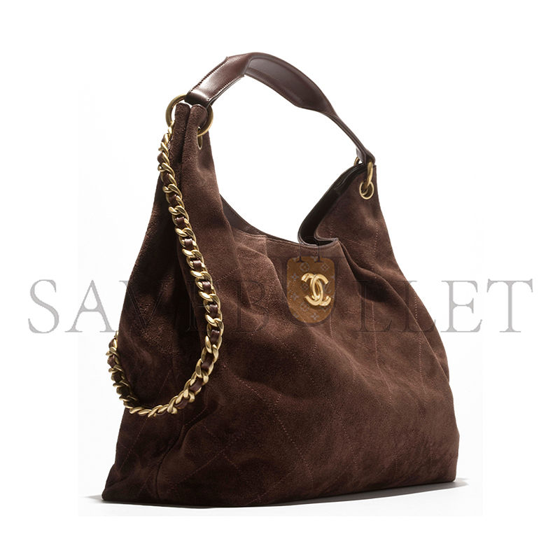 CHANEL MASTER MAXI HOBO BAG AS6016 (38*35*14cm)